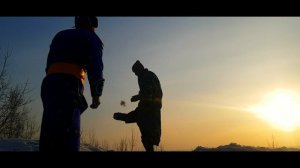 Йорээлдер моорейи Шагаа 2019. Томск хоорай.