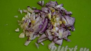 Кубанский борщ