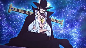 One piece edit - Mihawk (Edit/AMV)!