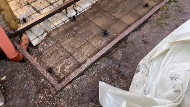 КАПИТАЛЬНЫЙ ремонт гаража! Идеальный пол и ворота!!!