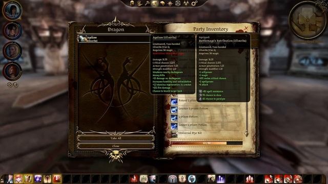 Dragon Age: Walkthrough 77 смотреть онлайн