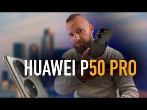 HUAWEI P50 PRO | Снова лучший?