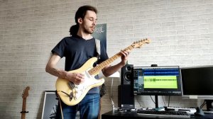 Vitamin C (Yury Kasparyan YK cover)