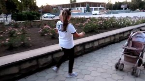 Ира ПОТЕРЯЛА ТЕЛЕФОН папы БОИТСЯ ВОЗВРАЩАТЬСЯ ДОМОЙ