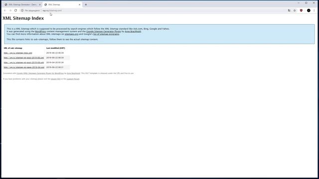 КАК УСТАНОВИТЬ КАРТУ САЙТА (SITEMAP) ДЛЯ РОБОТОВ В WORDPRESS?