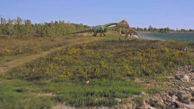 Dino Dana | New Season Opening | Michela Luci, Saara Chaudry, Nicola Correia-Damude смотреть онлайн