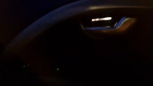 Подсветка ручек дверей