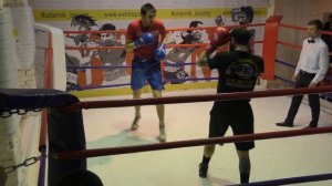 28  Козеев Степан СВАРОГ Сагитов Магомед Ударник Кожуховская