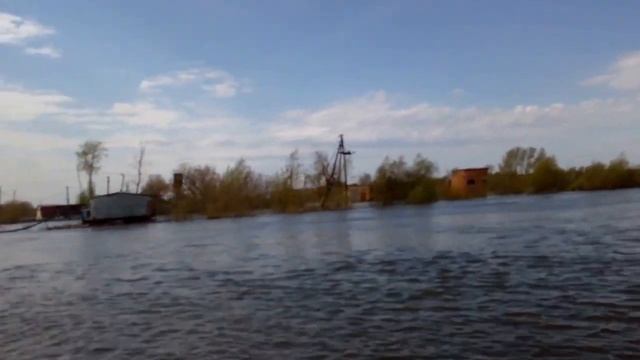 Ишим паводок 2017, дачи смотреть онлайн