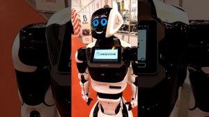 Робот говорящий