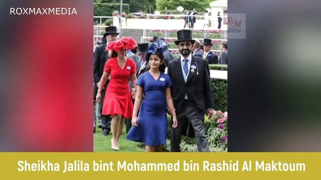 Sheikha Al Jalila bint Mohammed bin Rashid Al Maktoum | Biography | 2020 смотреть онлайн