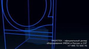 Сушильная машина IMESA ES 34