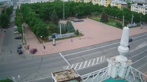 Луганск 02.06.2014. Карательный авиаудар по Луганской ОГА (полное видео).