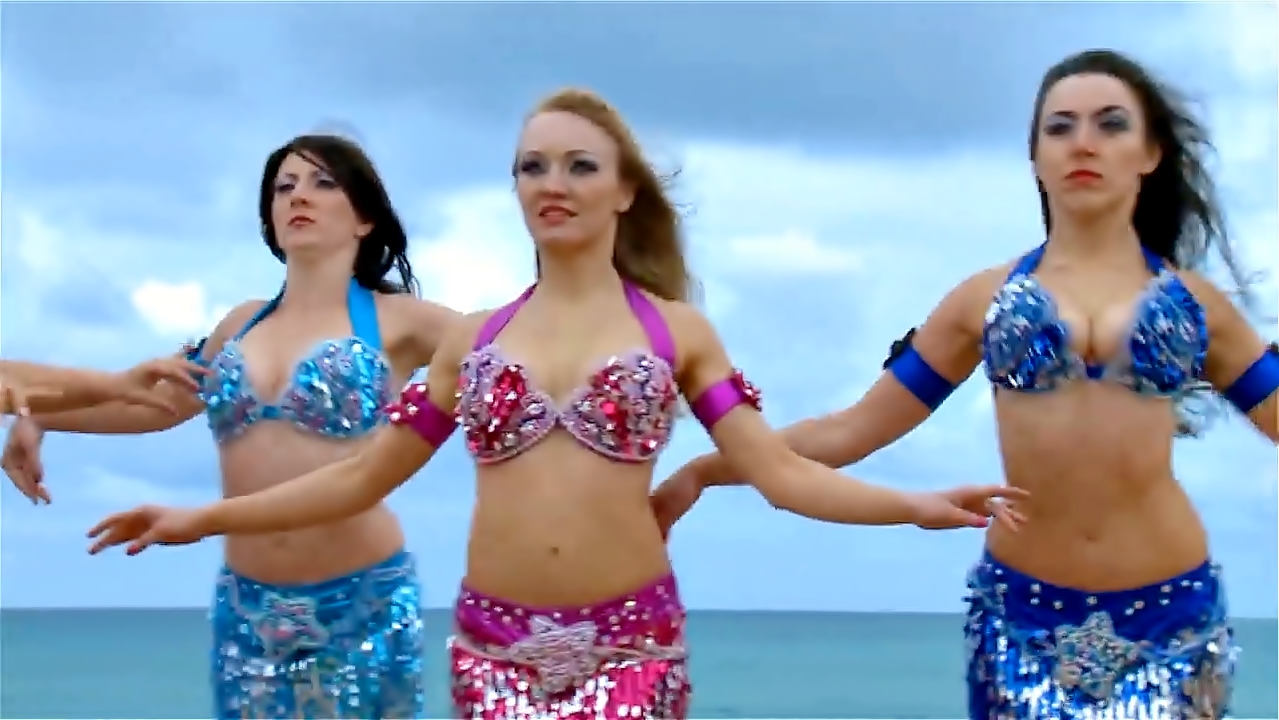 Belly Dance Mermaids