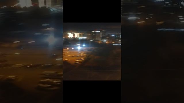 Краснодар ночью