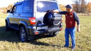 УАЗ Патриот. Что нужно делать___.mp4