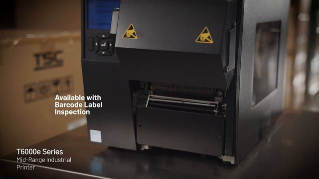 Our Enterprise Printers Are Built for Mission-Critical Applications