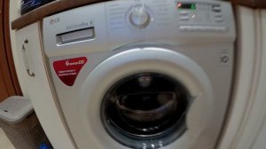 Стиральная машина LG E10B8ND5 распаковка и обзор пример стирки!