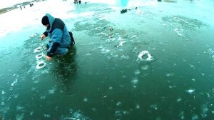 Рыбалка в пензенской области. Открытие Зимнего сезона 21- 22 год