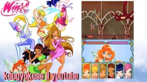 Winx Club: Quest for the Codex DS (Easy Mode) Walkthrough - Part #13 (End)