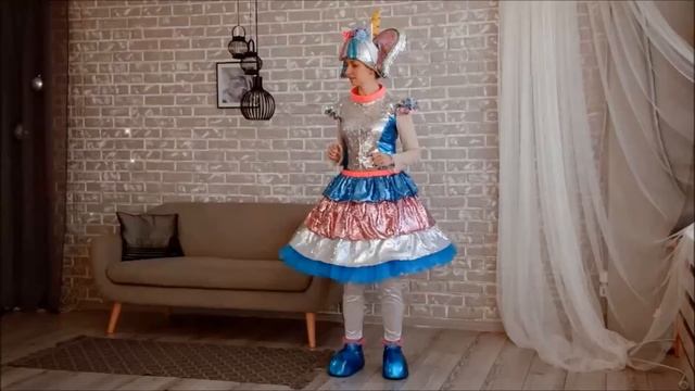 Костюм Единорожка Аниматорский