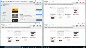 Несколько сайтов на одном экране! Расширение Tab Resize.