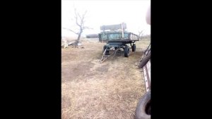 т 40 ам с самодельным куном