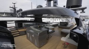 131 Baglietto 40m PANAM Walkthrough