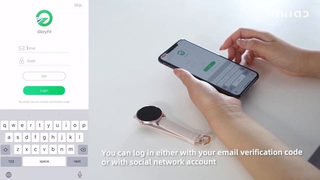 Xiaomi Imilab Lady SmartWatch W11 - Everything you want смотреть онлайн