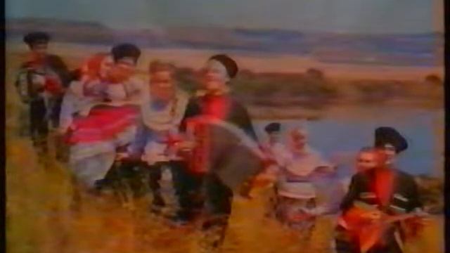 В.Минцев Концертная фантазия На тему "Ой,Мороз,Мороз" и "пара фраз на тему казачьей песни" смотреть онлайн