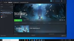 Fix Little Nightmares 2 Fatal Error