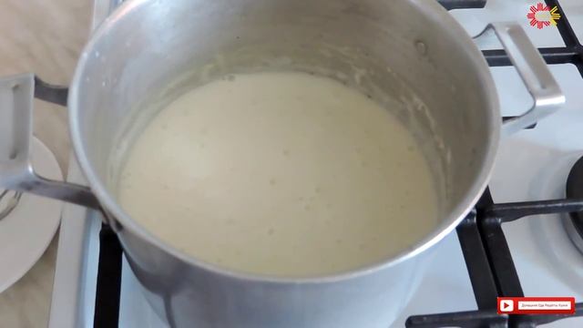 Тефтели из индейки под соусом Бешамель с картофельным пюре Домашняя еда Кухня Рецепты