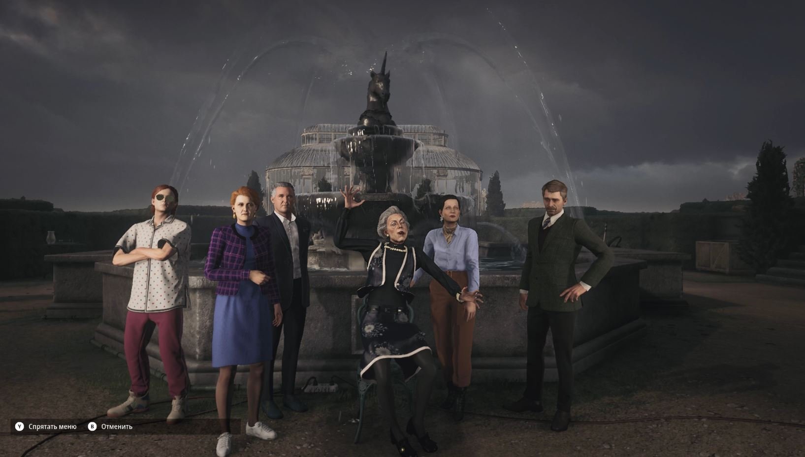 HITMAN 3, Дартмур: как пройти испытание На долгую память смотреть онлайн