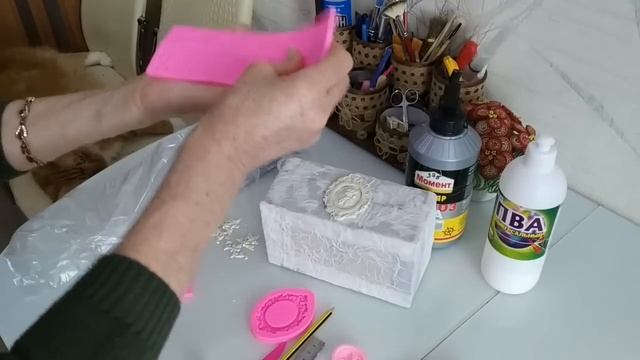 КОРОБ ДЛЯ СПЕЦИЙ. смотреть онлайн