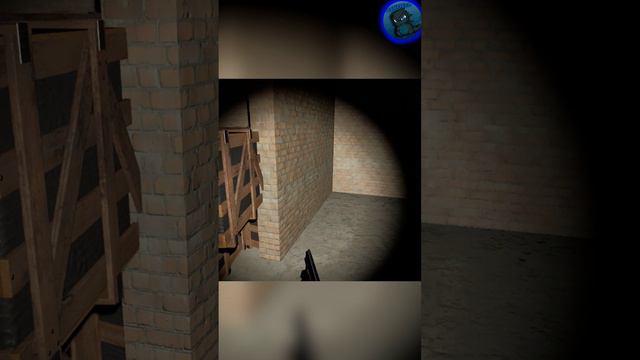 Бой на постсоветской заброшке  Into the Radius intotheradius vr vrgames виар intotheradius2