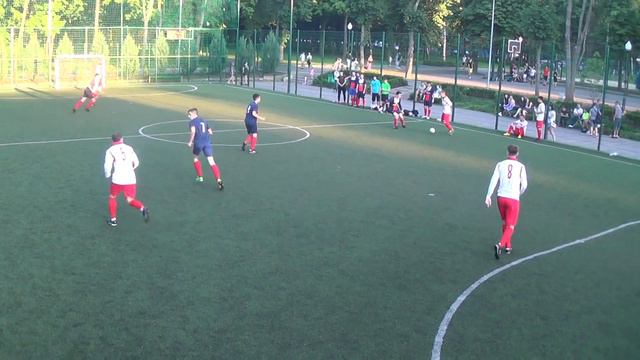 11 КХ 6 лига Юниор - Мк Мясной (1тайм) смотреть онлайн