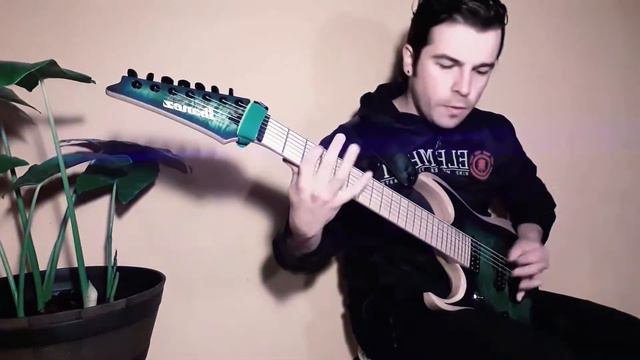 COMBUSTIÓN - OPRESIÓN - GUITAR PLAYTHROUGH 2020 смотреть онлайн