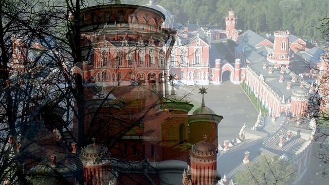 Достопримечательности Москвы часть 2