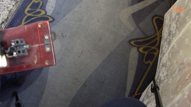 Загорелся сетевой удлинитель. Соблюдайте технику безопаности!