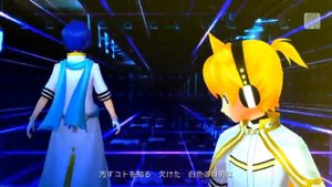 Вокалоиды Кайто и Лен