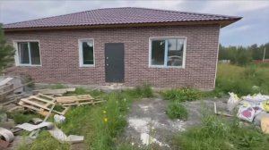 Газобетон 96 м2