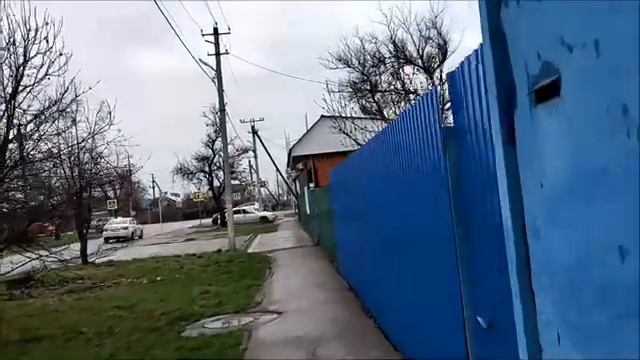 Переезд на Кубань: пригород Краснодара дождливой весной / Где жилье дешевле?