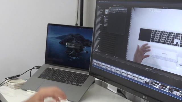 The Problem with FULL SIZE Apple Magic Keyboard, Mouse, Trackpad | REVIEW & Tips смотреть онлайн