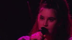 У Британских Фанатов Отвисла Челюсть! Обычная Девушка Из России Заставила Зал Визжать От Восторга