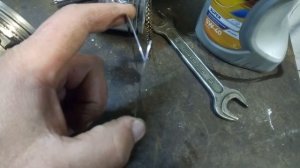 Снегоход Буран,ремонт 4т двигателя 190F, замена поршня, часть 2.