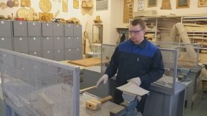 Гибка тонколистового металла