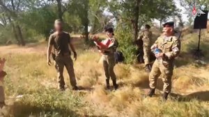 🎵 Ансамбль «Морпехи России» совершил гастрольный тур по местам дислокации подразделений морской пех