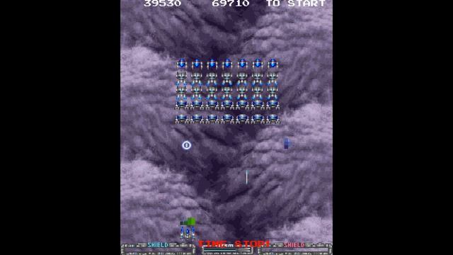 super space invaders 91: flip-in смотреть онлайн