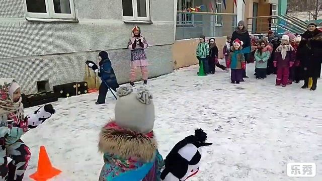"Здравствуй, Масленица!"