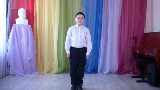 М. Дружинина- "Мамочка мамуля" Бисенгалиев Роман